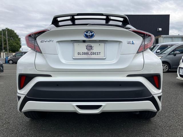 G LEDエディション 1年保証/モデリスタフルエアロ/ALPINE9インチナビ/トヨタセーフティセンス/レーダークルーズコントロール/シートヒーター/オートマチックハイビーム/ドラレコ/ETC/純正18インチアルミホイール(8枚目)