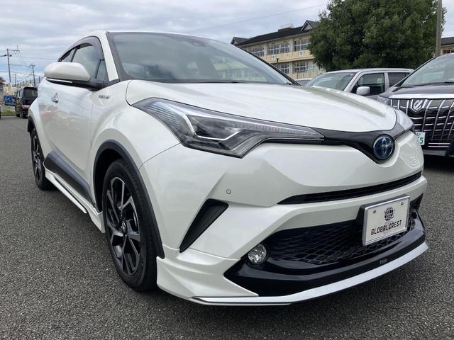 G LEDエディション 1年保証/モデリスタフルエアロ/ALPINE9インチナビ/トヨタセーフティセンス/レーダークルーズコントロール/シートヒーター/オートマチックハイビーム/ドラレコ/ETC/純正18インチアルミホイール(9枚目)