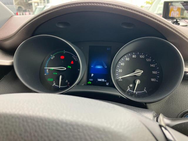 G LEDエディション 1年保証/モデリスタフルエアロ/ALPINE9インチナビ/トヨタセーフティセンス/レーダークルーズコントロール/シートヒーター/オートマチックハイビーム/ドラレコ/ETC/純正18インチアルミホイール(15枚目)