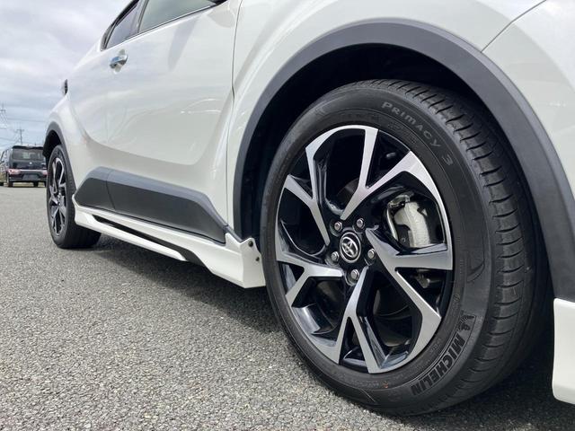 G LEDエディション 1年保証/モデリスタフルエアロ/ALPINE9インチナビ/トヨタセーフティセンス/レーダークルーズコントロール/シートヒーター/オートマチックハイビーム/ドラレコ/ETC/純正18インチアルミホイール(28枚目)