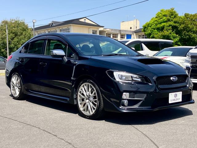 スバル ＷＲＸ Ｓ４