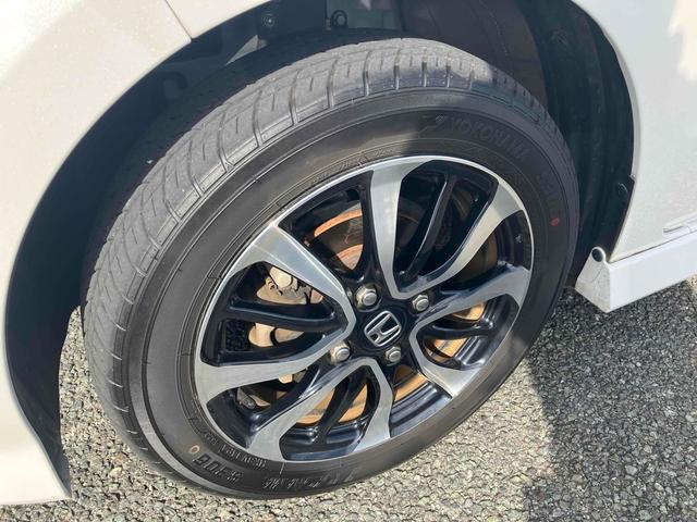 Ｎ－ＢＯＸカスタム Ｇ・Ｌホンダセンシング　ホンダセンシング　アダプティブコントロール　ＬＥＤヘッドランプ　パナソニック７インチナビ　フルセグＴＶ＆バックカメラ　Ｂｌｕｅｔｏｏｔｈ　片側パワースライドドア　純正１４インチアルミホイール　ドラレコ（13枚目）