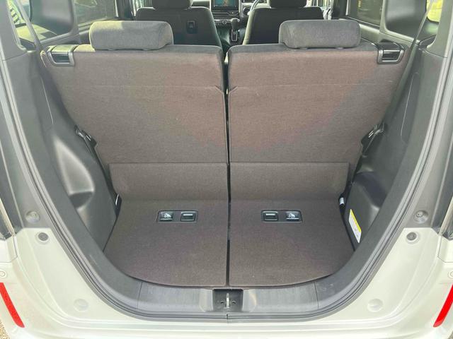 Ｎ－ＢＯＸカスタム Ｇ・Ｌホンダセンシング　ホンダセンシング　アダプティブコントロール　ＬＥＤヘッドランプ　パナソニック７インチナビ　フルセグＴＶ＆バックカメラ　Ｂｌｕｅｔｏｏｔｈ　片側パワースライドドア　純正１４インチアルミホイール　ドラレコ（26枚目）