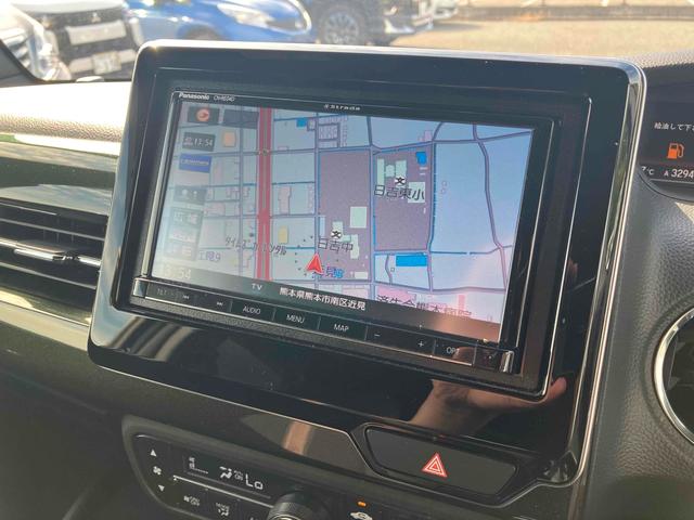 Ｎ－ＢＯＸカスタム Ｇ・Ｌホンダセンシング　ホンダセンシング　アダプティブコントロール　ＬＥＤヘッドランプ　パナソニック７インチナビ　フルセグＴＶ＆バックカメラ　Ｂｌｕｅｔｏｏｔｈ　片側パワースライドドア　純正１４インチアルミホイール　ドラレコ（35枚目）