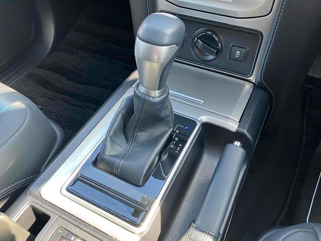 ランドクルーザープラド TX Lパッケージ マットブラックエディション 3列シート7人乗 マットブラックエディション ムーンルーフ クリアランス・バックソナー ブラックルーフレール アルパインBIGX9型カーナビ&バックカメラ ヘッドレストモニター 純正18インチアルミ(58枚目)