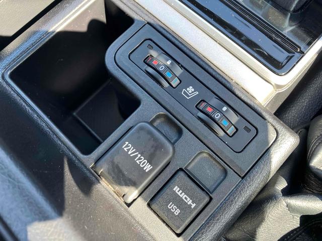 ランドクルーザープラド TX Lパッケージ マットブラックエディション 3列シート7人乗 マットブラックエディション ムーンルーフ クリアランス・バックソナー ブラックルーフレール アルパインBIGX9型カーナビ&バックカメラ ヘッドレストモニター 純正18インチアルミ(61枚目)