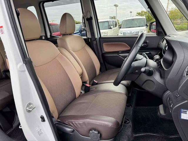 デイズルークス ハイウェイスター　Ｘ　Ｖセレクション　両側パワースライドドア／アラウンドビューモニター／ＬＥＤヘッドライト／エマージェンシーブレーキ／ＴＶキャンセラー／ナノイー付きリアシーリングファン／合皮クロスコンビシート／インテリジェントキー（18枚目）