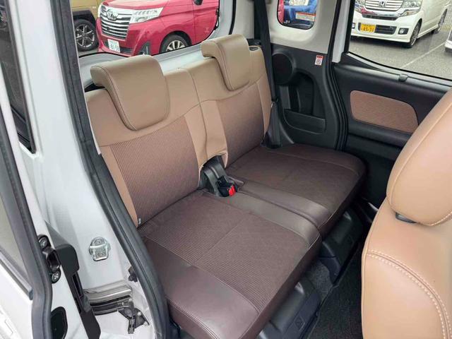 デイズルークス ハイウェイスター　Ｘ　Ｖセレクション　両側パワースライドドア／アラウンドビューモニター／ＬＥＤヘッドライト／エマージェンシーブレーキ／ＴＶキャンセラー／ナノイー付きリアシーリングファン／合皮クロスコンビシート／インテリジェントキー（19枚目）