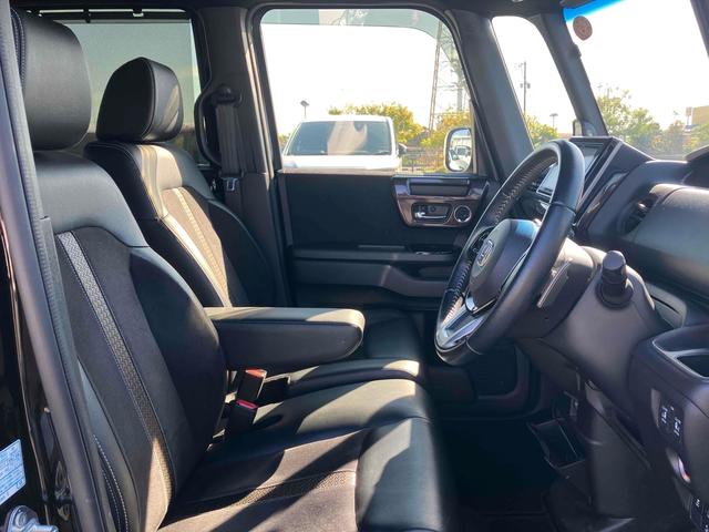 N-BOXカスタム G・Lターボホンダセンシング ターボ ホンダセンシング カロッツェリア9インチナビ フルセグTV&バックカメラ Bluetooth 両側パワースライドドア LEDヘッドランプ&フォグランプ ETC カーテンエアバック(16枚目)