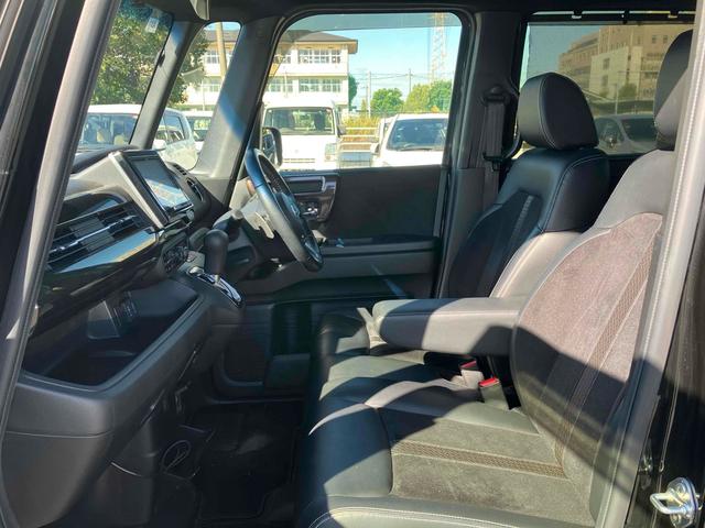 N-BOXカスタム G・Lターボホンダセンシング ターボ ホンダセンシング カロッツェリア9インチナビ フルセグTV&バックカメラ Bluetooth 両側パワースライドドア LEDヘッドランプ&フォグランプ ETC カーテンエアバック(26枚目)