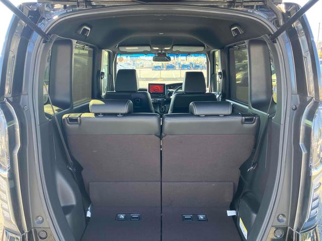 N-BOXカスタム G・Lターボホンダセンシング ターボ ホンダセンシング カロッツェリア9インチナビ フルセグTV&バックカメラ Bluetooth 両側パワースライドドア LEDヘッドランプ&フォグランプ ETC カーテンエアバック(28枚目)