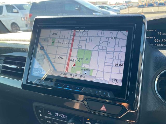 N-BOXカスタム G・Lターボホンダセンシング ターボ ホンダセンシング カロッツェリア9インチナビ フルセグTV&バックカメラ Bluetooth 両側パワースライドドア LEDヘッドランプ&フォグランプ ETC カーテンエアバック(39枚目)