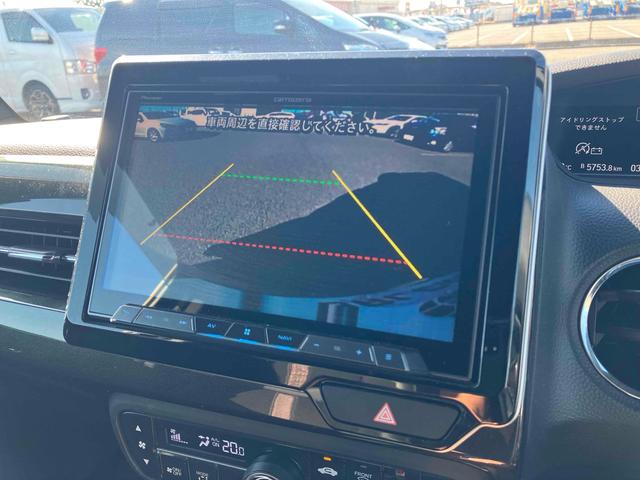 N-BOXカスタム G・Lターボホンダセンシング ターボ ホンダセンシング カロッツェリア9インチナビ フルセグTV&バックカメラ Bluetooth 両側パワースライドドア LEDヘッドランプ&フォグランプ ETC カーテンエアバック(40枚目)