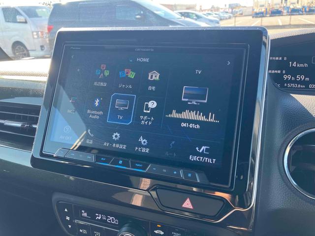 N-BOXカスタム G・Lターボホンダセンシング ターボ ホンダセンシング カロッツェリア9インチナビ フルセグTV&バックカメラ Bluetooth 両側パワースライドドア LEDヘッドランプ&フォグランプ ETC カーテンエアバック(42枚目)
