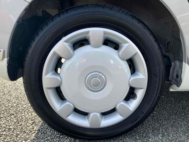 ムーヴキャンバス Ｇブラックインテリアリミテッド　ＳＡＩＩＩ　ストライプカラー（グレー）　スマートアシスト３　３６０°ＶＩＥＷスイッチ　寒冷地仕様　シートヒーター　両側パワースライドドア　ＬＥＤヘッドランプ＆フォグランプ　１４インチオプションホイールキャップ（13枚目）