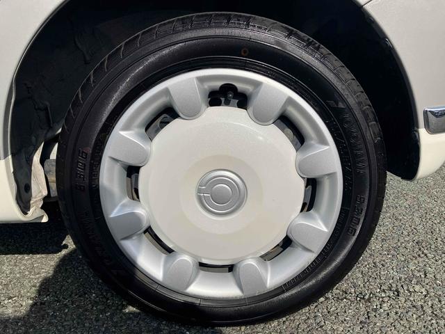 ムーヴキャンバス Ｇブラックインテリアリミテッド　ＳＡＩＩＩ　ストライプカラー（グレー）　スマートアシスト３　３６０°ＶＩＥＷスイッチ　寒冷地仕様　シートヒーター　両側パワースライドドア　ＬＥＤヘッドランプ＆フォグランプ　１４インチオプションホイールキャップ（17枚目）