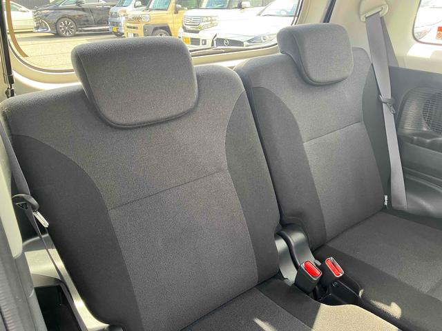 ムーヴキャンバス Ｇブラックインテリアリミテッド　ＳＡＩＩＩ　ストライプカラー（グレー）　スマートアシスト３　３６０°ＶＩＥＷスイッチ　寒冷地仕様　シートヒーター　両側パワースライドドア　ＬＥＤヘッドランプ＆フォグランプ　１４インチオプションホイールキャップ（25枚目）