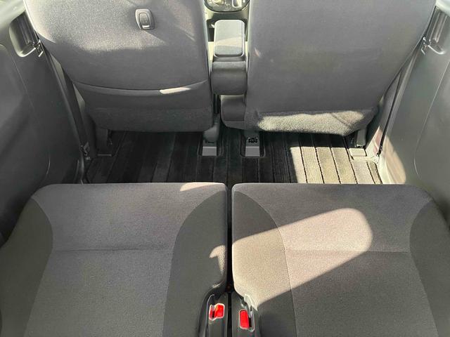 ムーヴキャンバス Ｇブラックインテリアリミテッド　ＳＡＩＩＩ　ストライプカラー（グレー）　スマートアシスト３　３６０°ＶＩＥＷスイッチ　寒冷地仕様　シートヒーター　両側パワースライドドア　ＬＥＤヘッドランプ＆フォグランプ　１４インチオプションホイールキャップ（31枚目）