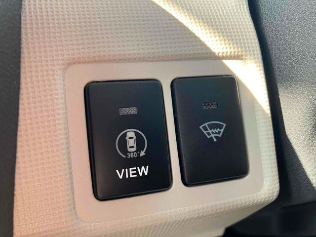 ムーヴキャンバス Ｇブラックインテリアリミテッド　ＳＡＩＩＩ　ストライプカラー（グレー）　スマートアシスト３　３６０°ＶＩＥＷスイッチ　寒冷地仕様　シートヒーター　両側パワースライドドア　ＬＥＤヘッドランプ＆フォグランプ　１４インチオプションホイールキャップ（40枚目）