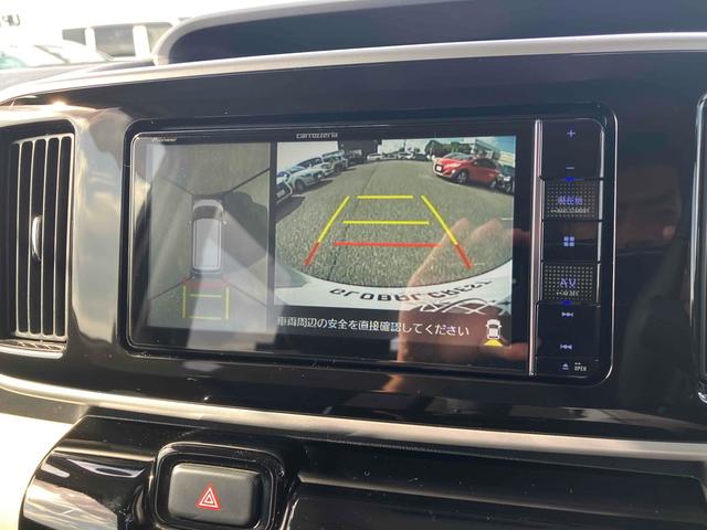 ムーヴキャンバス Ｇブラックインテリアリミテッド　ＳＡＩＩＩ　ストライプカラー（グレー）　スマートアシスト３　３６０°ＶＩＥＷスイッチ　寒冷地仕様　シートヒーター　両側パワースライドドア　ＬＥＤヘッドランプ＆フォグランプ　１４インチオプションホイールキャップ（41枚目）