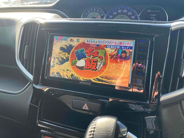 ＴＶつきのお車となっており、楽しいドライブを行うことができます。