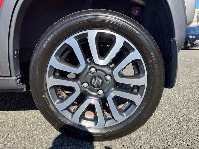 ハスラー ＪスタイルＩＩ　ユーザー下取車／ホワイトルーフ（オプション）／衝突被害軽減システム／ケンウッド７型フルセグＴＶ＆バックカメラ／Ｂｌｕｅｔｏｏｔｈ対応／ＨＩＤヘッドライト／アイドリングストップ／純正１５インチアルミ（12枚目）