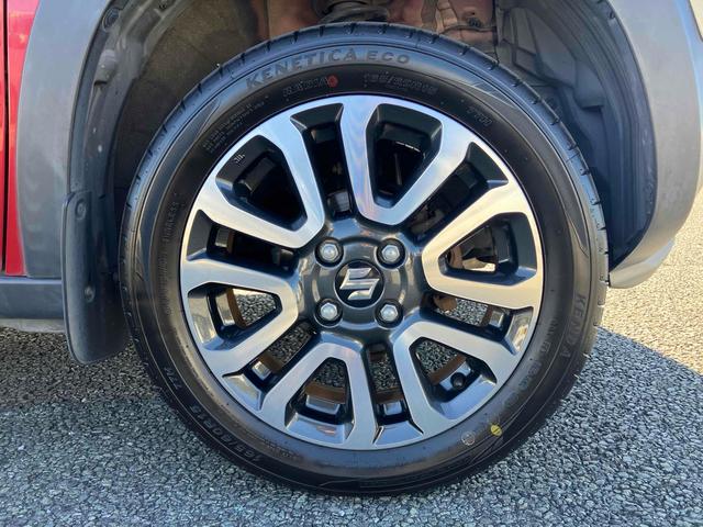 ハスラー ＪスタイルＩＩ　ユーザー下取車／ホワイトルーフ（オプション）／衝突被害軽減システム／ケンウッド７型フルセグＴＶ＆バックカメラ／Ｂｌｕｅｔｏｏｔｈ対応／ＨＩＤヘッドライト／アイドリングストップ／純正１５インチアルミ（13枚目）