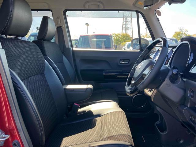 ハスラー ＪスタイルＩＩ　ユーザー下取車／ホワイトルーフ（オプション）／衝突被害軽減システム／ケンウッド７型フルセグＴＶ＆バックカメラ／Ｂｌｕｅｔｏｏｔｈ対応／ＨＩＤヘッドライト／アイドリングストップ／純正１５インチアルミ（15枚目）