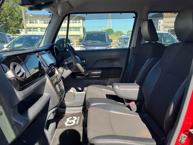 ハスラー ＪスタイルＩＩ　ユーザー下取車／ホワイトルーフ（オプション）／衝突被害軽減システム／ケンウッド７型フルセグＴＶ＆バックカメラ／Ｂｌｕｅｔｏｏｔｈ対応／ＨＩＤヘッドライト／アイドリングストップ／純正１５インチアルミ（22枚目）