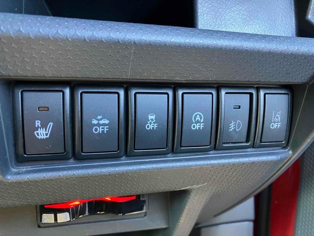 ハスラー ＪスタイルＩＩ　ユーザー下取車／ホワイトルーフ（オプション）／衝突被害軽減システム／ケンウッド７型フルセグＴＶ＆バックカメラ／Ｂｌｕｅｔｏｏｔｈ対応／ＨＩＤヘッドライト／アイドリングストップ／純正１５インチアルミ（30枚目）