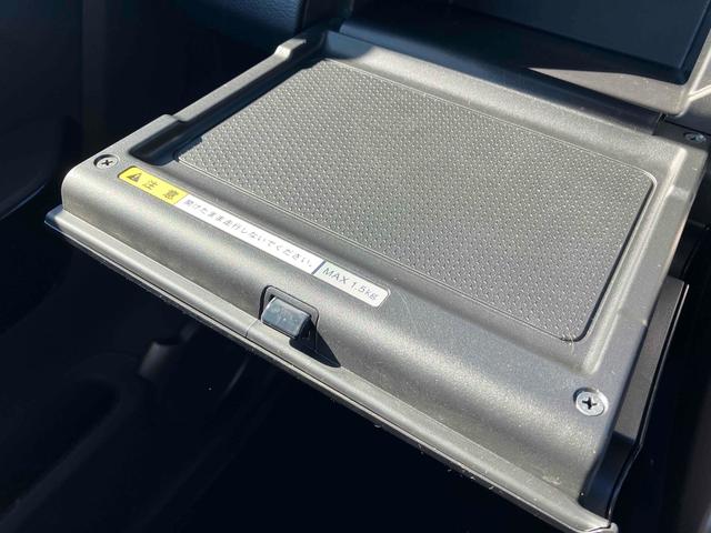 ハスラー ＪスタイルＩＩ　ユーザー下取車／ホワイトルーフ（オプション）／衝突被害軽減システム／ケンウッド７型フルセグＴＶ＆バックカメラ／Ｂｌｕｅｔｏｏｔｈ対応／ＨＩＤヘッドライト／アイドリングストップ／純正１５インチアルミ（38枚目）