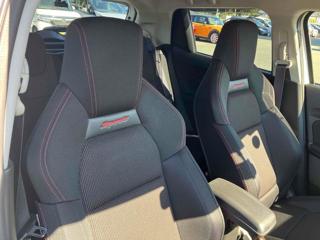 スイフトスポーツ ベースグレード ワンオーナー/後期モデル/純正エアロ/全方位モニター用カメラパッケージ/RMP17インチアルミホイール/ブラインドスポットモニター/セーフティサポート/純正8インチフルセグTV/LEDヘッドライト(16枚目)