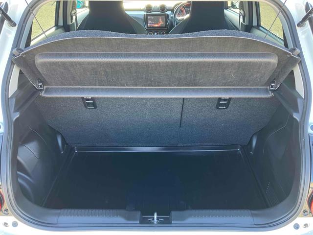 スイフトスポーツ ベースグレード ワンオーナー/後期モデル/純正エアロ/全方位モニター用カメラパッケージ/RMP17インチアルミホイール/ブラインドスポットモニター/セーフティサポート/純正8インチフルセグTV/LEDヘッドライト(25枚目)