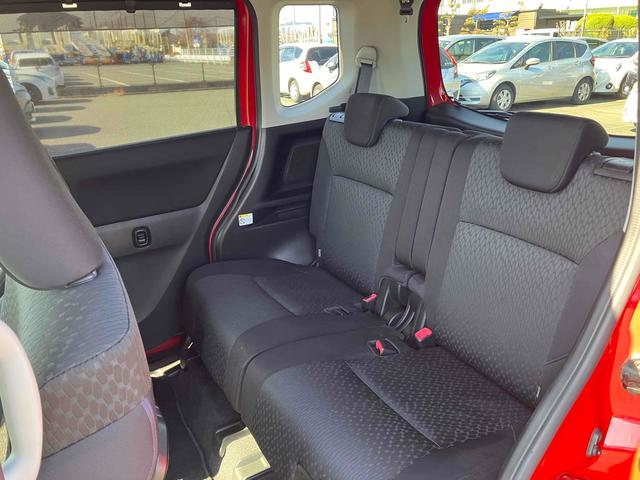 ソリオバンディット ハイブリッドＭＶ　ブラックルーフ／アイドリングストップ／ＬＥＤヘッドライト／純正１５インチアルミホイル／ナノイー付オートエアコン／ファブリックシート／シートヒーター／後席パーソナルテーブル／社外７インチフルセグＴＶ（26枚目）