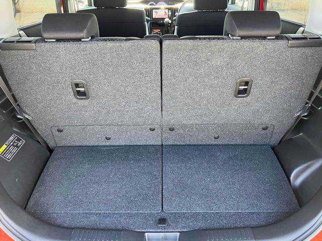 ソリオバンディット ハイブリッドＭＶ　ブラックルーフ／アイドリングストップ／ＬＥＤヘッドライト／純正１５インチアルミホイル／ナノイー付オートエアコン／ファブリックシート／シートヒーター／後席パーソナルテーブル／社外７インチフルセグＴＶ（28枚目）