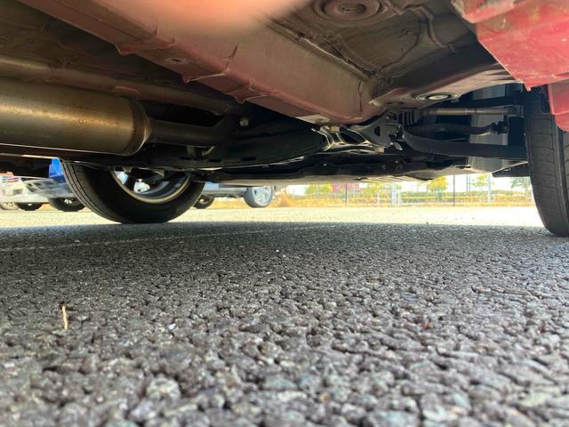 ソリオバンディット ハイブリッドＭＶ　ブラックルーフ／アイドリングストップ／ＬＥＤヘッドライト／純正１５インチアルミホイル／ナノイー付オートエアコン／ファブリックシート／シートヒーター／後席パーソナルテーブル／社外７インチフルセグＴＶ（43枚目）