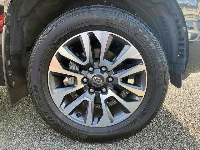 ランドクルーザープラド TX Lパッケージ Tコネクトナビ9インチディスプレイオーディオ/パノラミックビューモニター/クリアランスソナー・バックソナー/ブラックルーフレール/ブラインドスポットモニター/オプション19インチアルミホイール(13枚目)