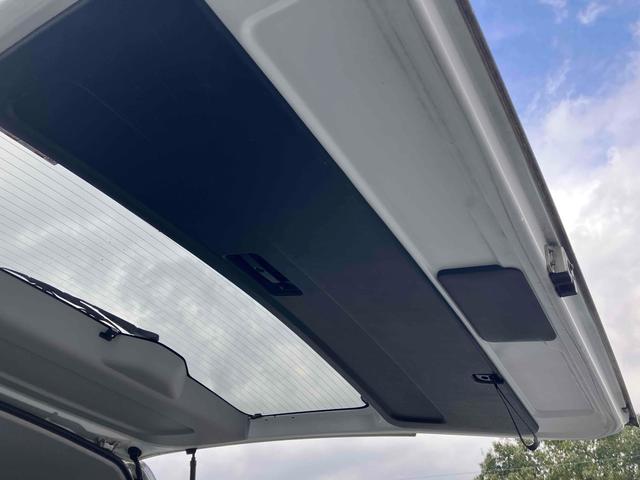 ハイエースワゴン グランドキャビン 10人乗/バックモニターセット/助手席側パワースライドドア/リアクーラー/リアヒーター/15インチホイールキャップ/ハロゲンヘッドライト/スマートキー&プッシュスタート/ETC/カーオーディオ(34枚目)