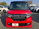 N-BOXカスタム G・EXターボホンダセンシング 2トーンカラースタイル/ターボ/ギャザズ8インチプレミアムインターナビ/ホンダセンシング/アダプティブクルーズコントロール/両側パワースライドドア/LEDヘッドライト/純正15インチアルミホイル 中古車画像_3