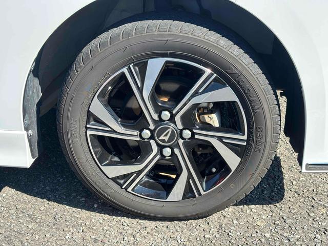 タント カスタムX 両側パワースライド ナビ フルセグ Bluetooth ドラレコ ETC バックカメラ ソナー レーンアシスト スマアシ LED オプションメッキパーツ 助手席イージークローザー ブレーキホールド(8枚目)