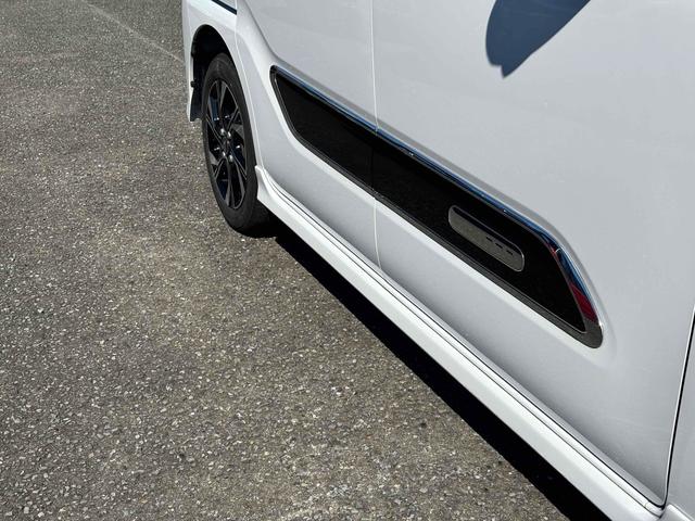 タント カスタムX 両側パワースライド ナビ フルセグ Bluetooth ドラレコ ETC バックカメラ ソナー レーンアシスト スマアシ LED オプションメッキパーツ 助手席イージークローザー ブレーキホールド(11枚目)