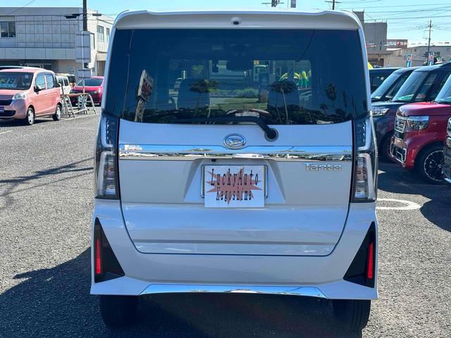 タント カスタムX 両側パワースライド ナビ フルセグ Bluetooth ドラレコ ETC バックカメラ ソナー レーンアシスト スマアシ LED オプションメッキパーツ 助手席イージークローザー ブレーキホールド(14枚目)