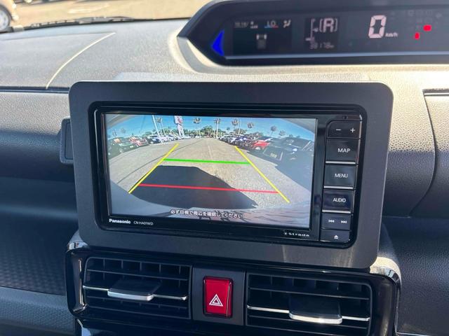 タント カスタムX 両側パワースライド ナビ フルセグ Bluetooth ドラレコ ETC バックカメラ ソナー レーンアシスト スマアシ LED オプションメッキパーツ 助手席イージークローザー ブレーキホールド(33枚目)