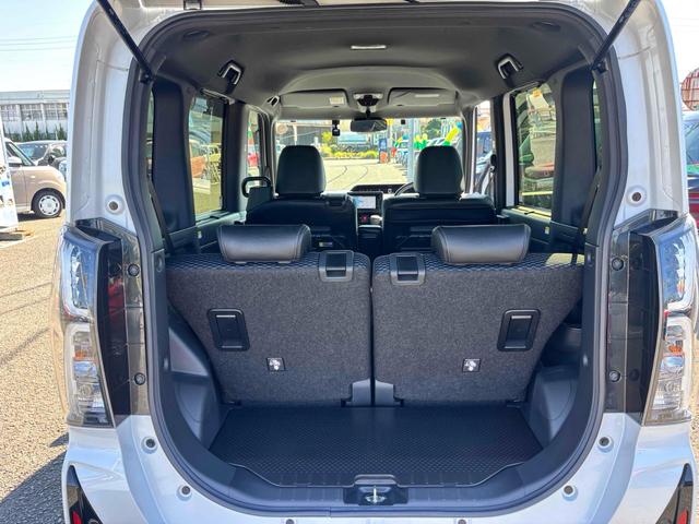 タント カスタムX 両側パワースライド ナビ フルセグ Bluetooth ドラレコ ETC バックカメラ ソナー レーンアシスト スマアシ LED オプションメッキパーツ 助手席イージークローザー ブレーキホールド(41枚目)