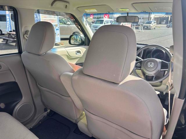 N-ONE G・Lパッケージ バックカメラ ナビ TV オートライト HID スマートキー アイドリングストップ 電動格納ミラー ベンチシート CVT 盗難防止システム ABS ESC CD DVD再生 Bluetooth(30枚目)