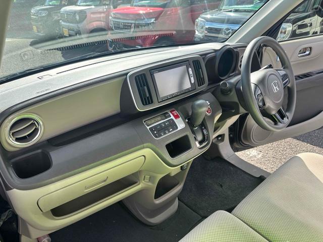 N-ONE G・Lパッケージ バックカメラ ナビ TV オートライト HID スマートキー アイドリングストップ 電動格納ミラー ベンチシート CVT 盗難防止システム ABS ESC CD DVD再生 Bluetooth(34枚目)