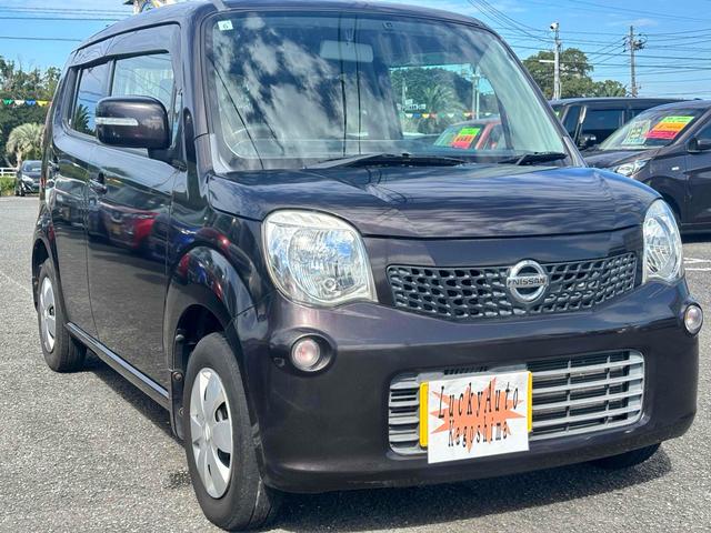 モコ X ETC スマートキー 電動格納ミラー ベンチシート CVT 盗難防止システム ABS CD 衝突安全ボディ エアコン パワーステアリング パワーウィンドウ(3枚目)