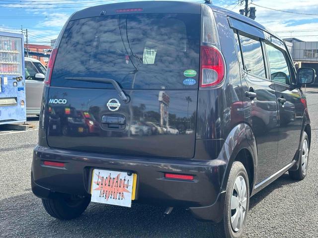 モコ X ETC スマートキー 電動格納ミラー ベンチシート CVT 盗難防止システム ABS CD 衝突安全ボディ エアコン パワーステアリング パワーウィンドウ(9枚目)