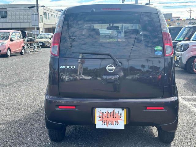 モコ X ETC スマートキー 電動格納ミラー ベンチシート CVT 盗難防止システム ABS CD 衝突安全ボディ エアコン パワーステアリング パワーウィンドウ(10枚目)