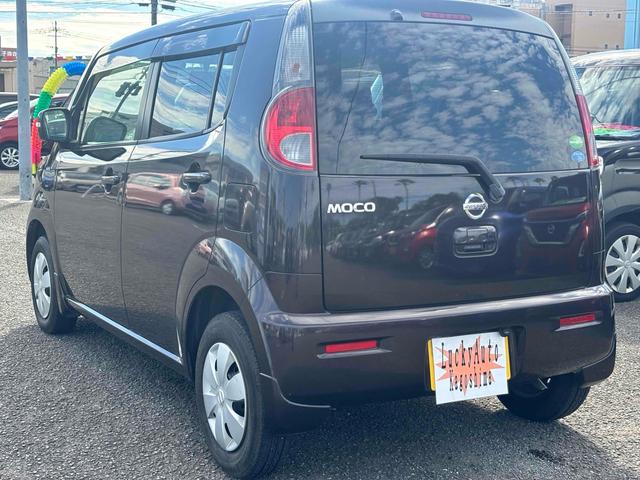 モコ X ETC スマートキー 電動格納ミラー ベンチシート CVT 盗難防止システム ABS CD 衝突安全ボディ エアコン パワーステアリング パワーウィンドウ(11枚目)